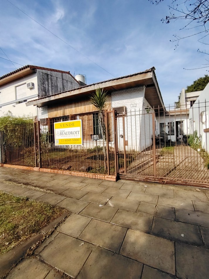 Casa en Venta Moron