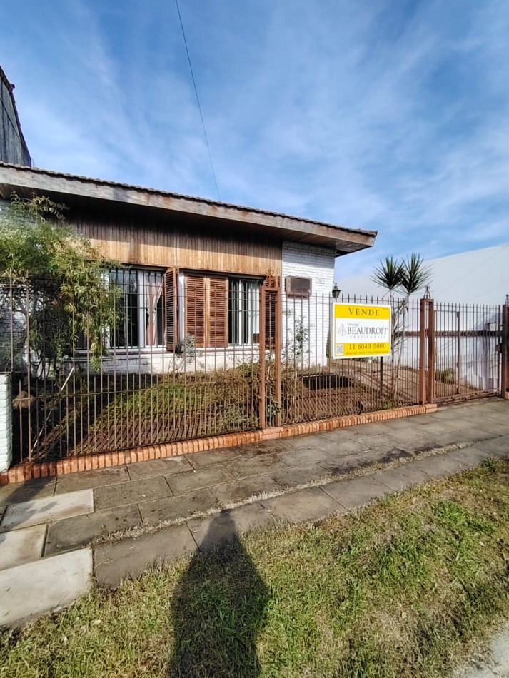 Casa en Venta Moron