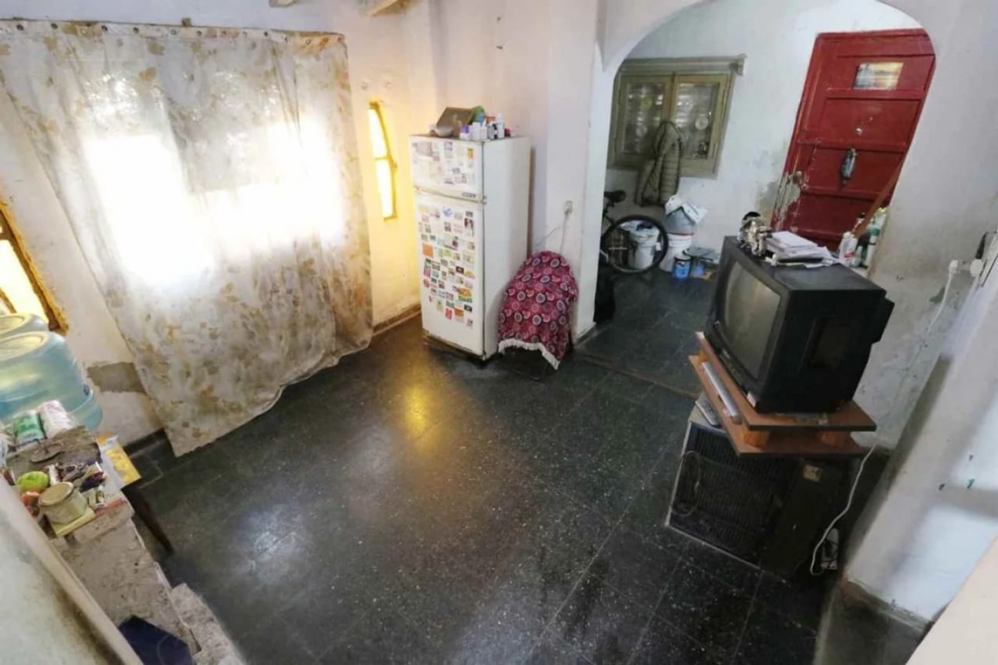 Casa 3 ambientes en Hurlingham - Acepta permuta y vehiculo como parte de pago