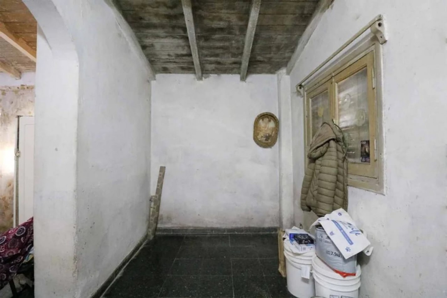 Casa 3 ambientes en Hurlingham - Acepta permuta y vehiculo como parte de pago