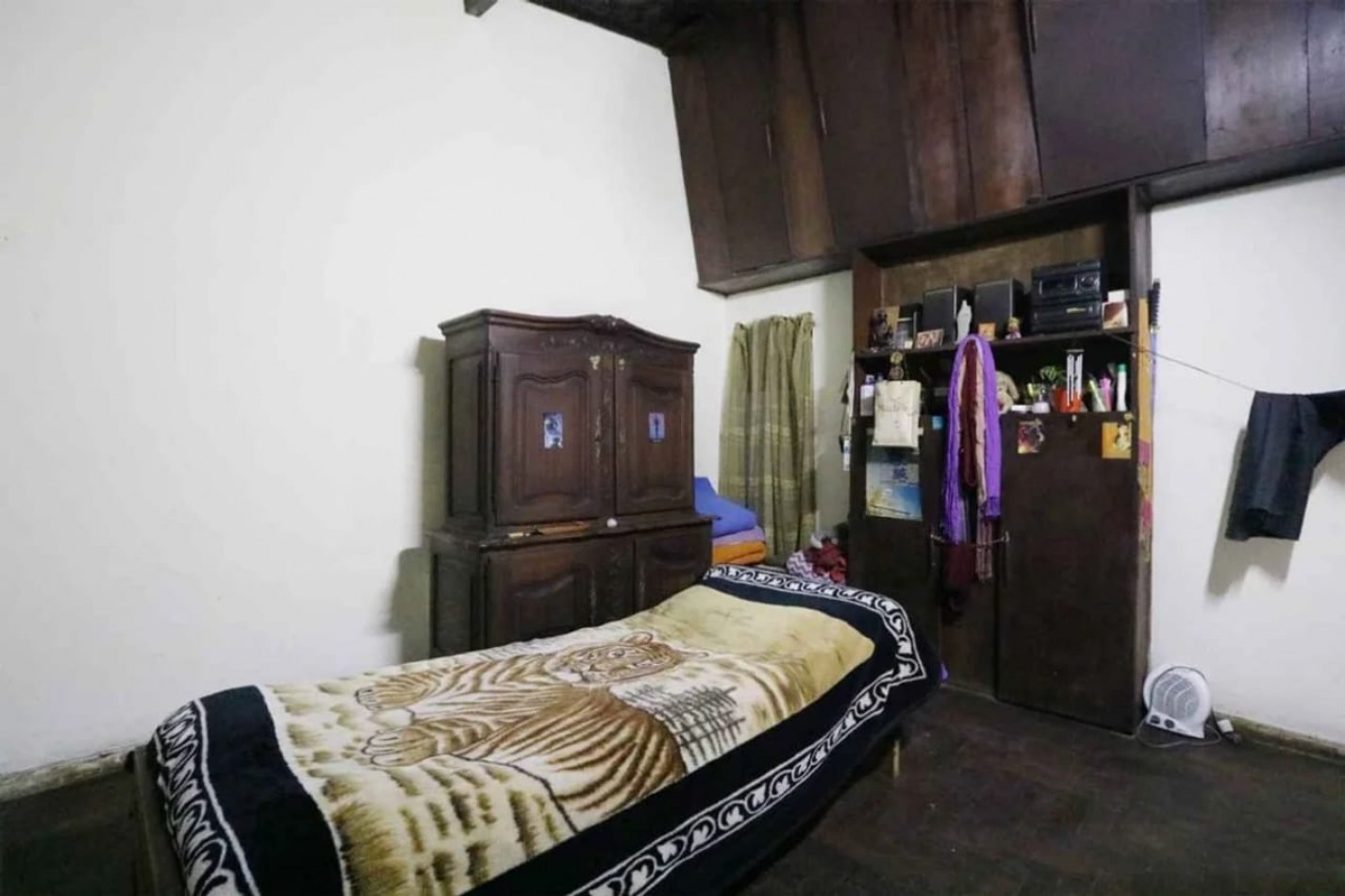 Casa 3 ambientes en Hurlingham - Acepta permuta y vehiculo como parte de pago