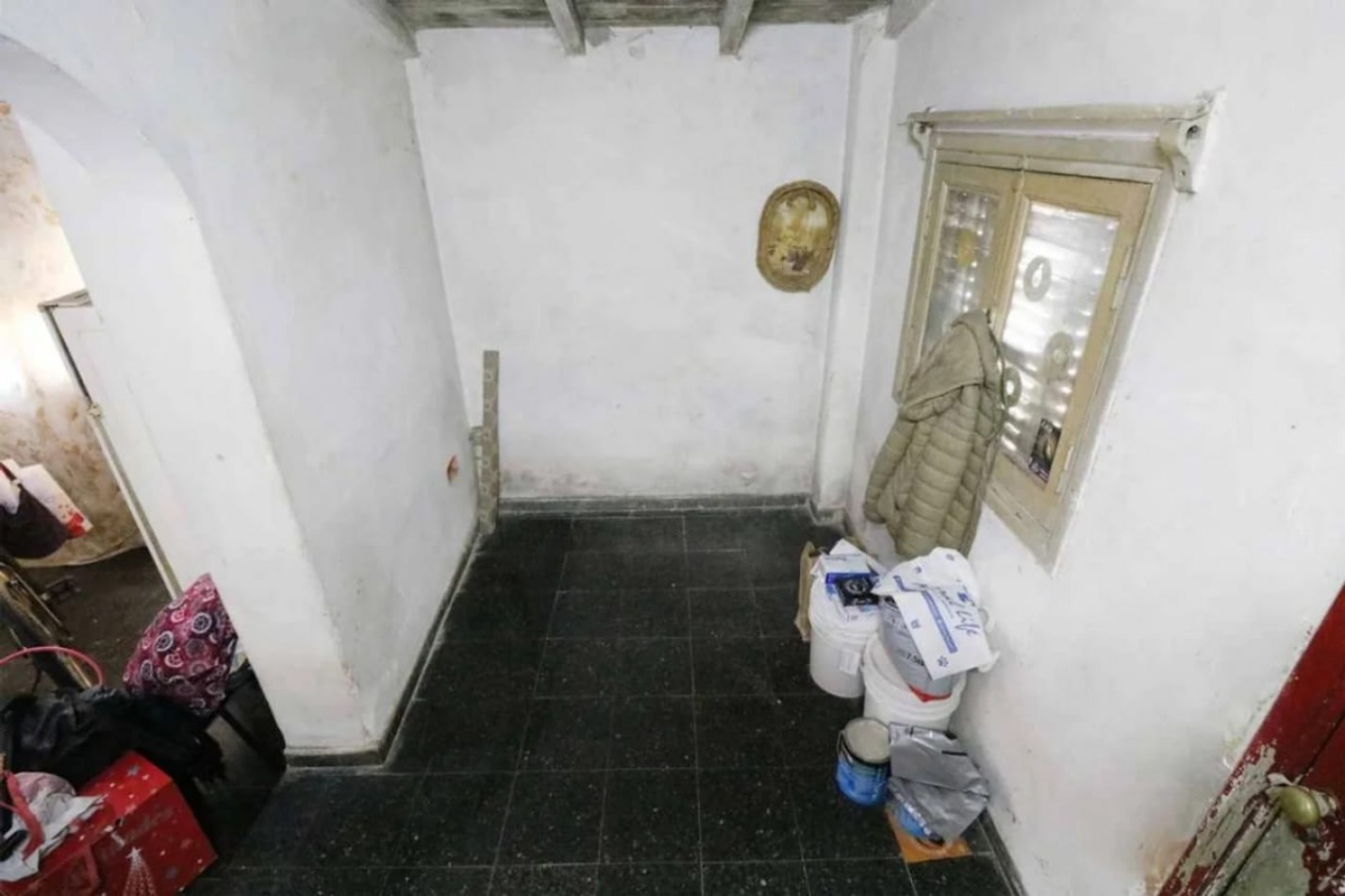 Casa 3 ambientes en Hurlingham - Acepta permuta y vehiculo como parte de pago