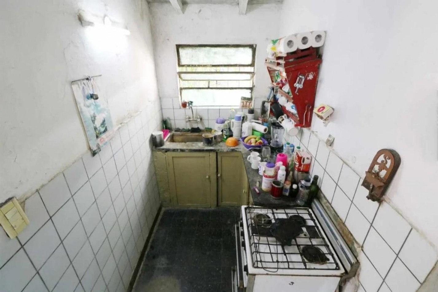 Casa 3 ambientes en Hurlingham - Acepta permuta y vehiculo como parte de pago