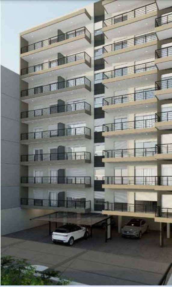 Pozo | Departamentos 3 Amb. con Balcon | Moron Centro | Entrega 2027