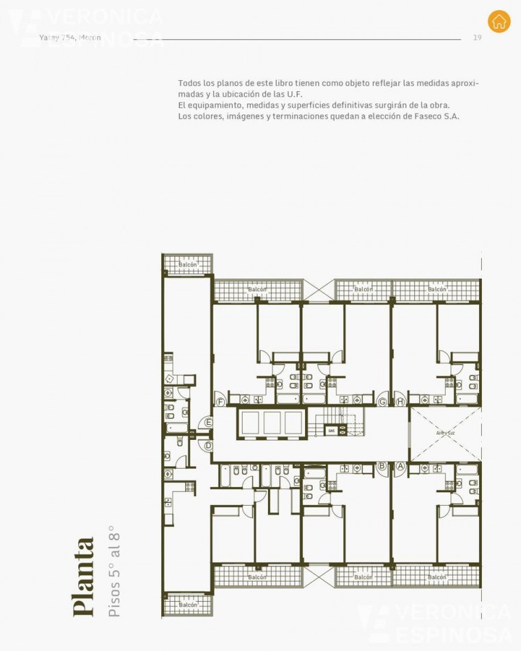 Pozo | Departamentos 3 Amb. con Balcon | Moron Centro | Entrega 2027