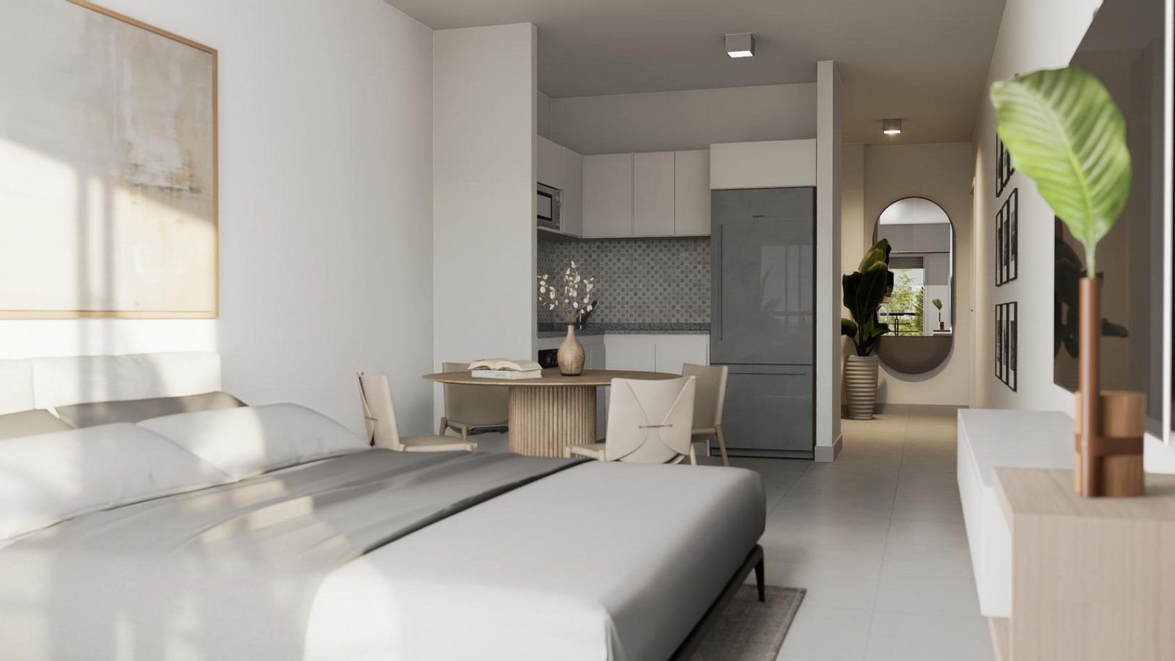 Pozo | Departamentos 3 Amb. con Balcon | Moron Centro | Entrega 2027