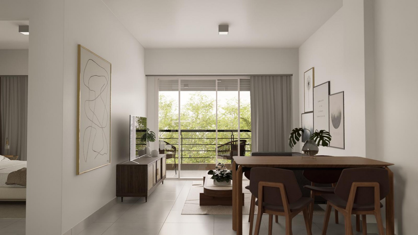 Pozo | Departamentos 3 Amb. con Balcon | Moron Centro | Entrega 2027