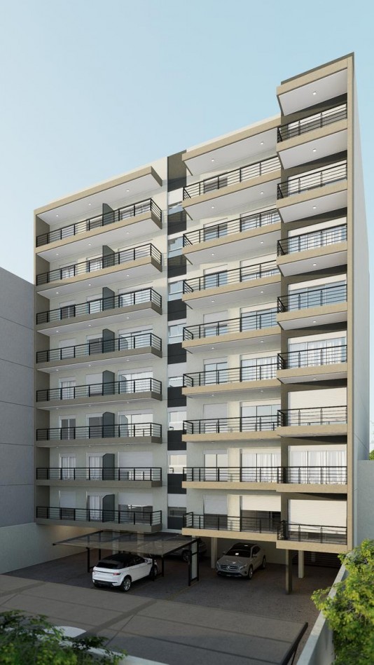 Pozo | Departamentos 3 Amb. con Balcon | Moron Centro | Entrega 2027