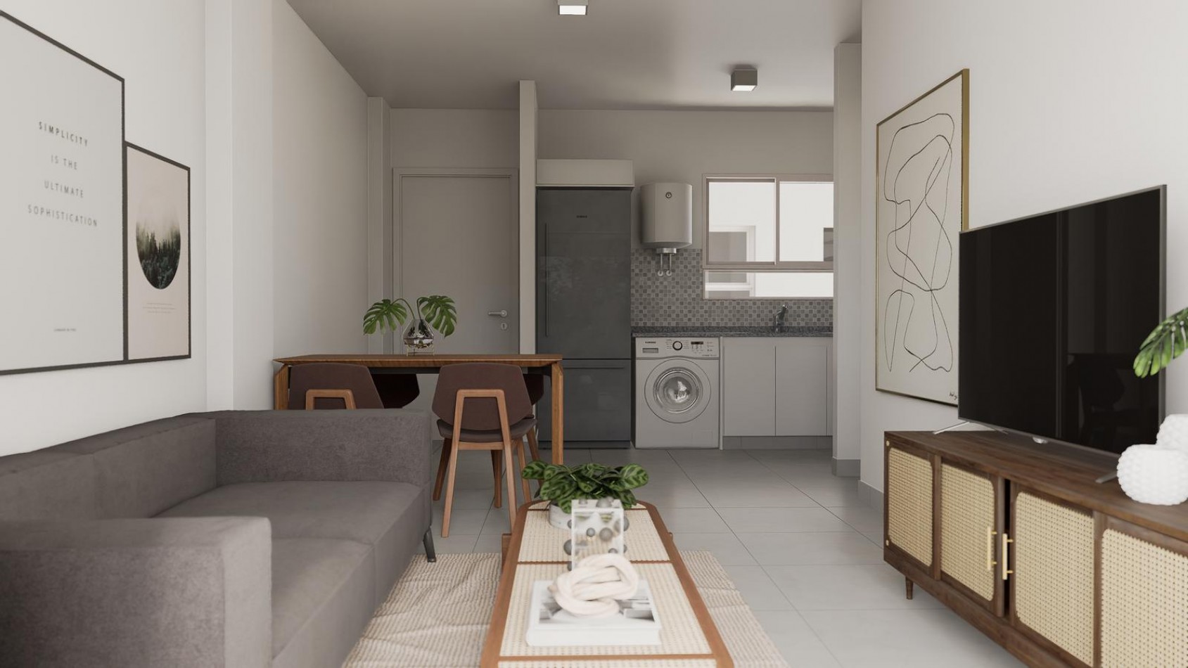 Pozo | Departamentos 3 Amb. con Balcon | Moron Centro | Entrega 2027