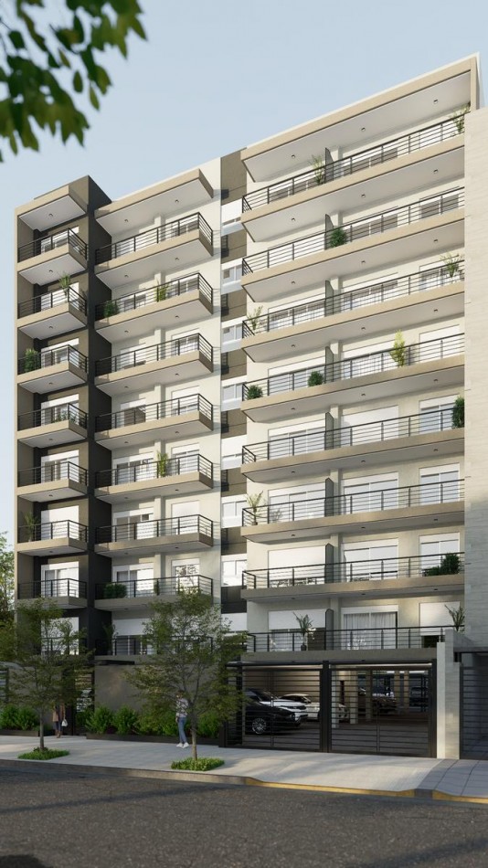 Pozo | Departamentos 3 Amb. con Balcon | Moron Centro | Entrega 2027