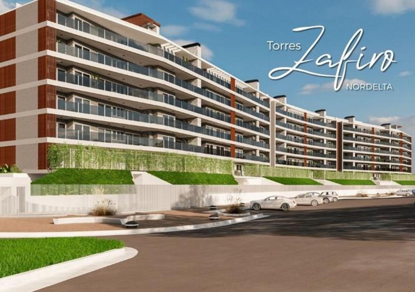 Torres Zafiro - Nordelta