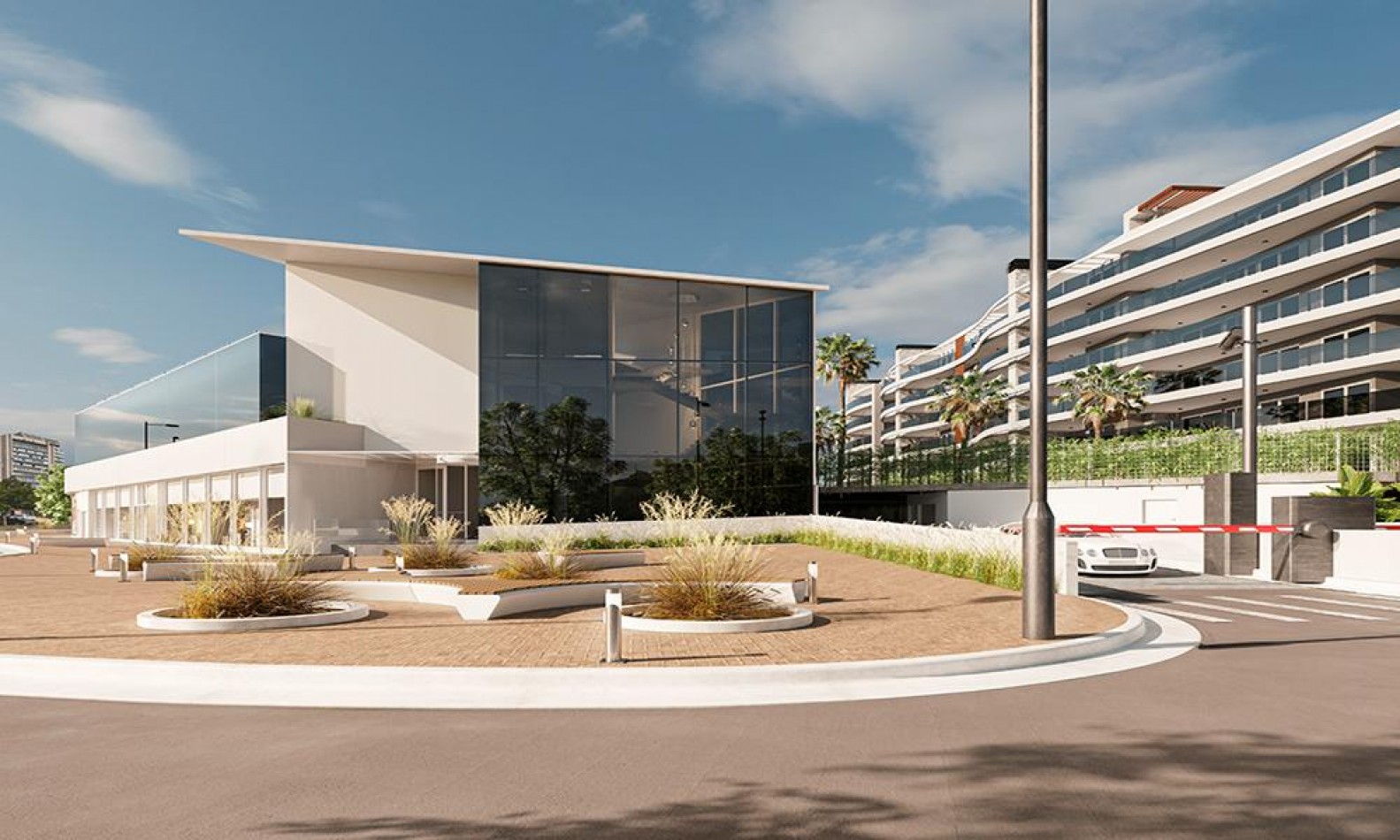 Torres Zafiro - Nordelta