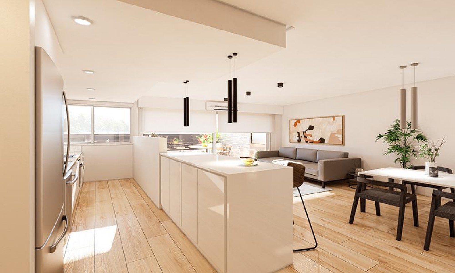 Torres Zafiro - Nordelta