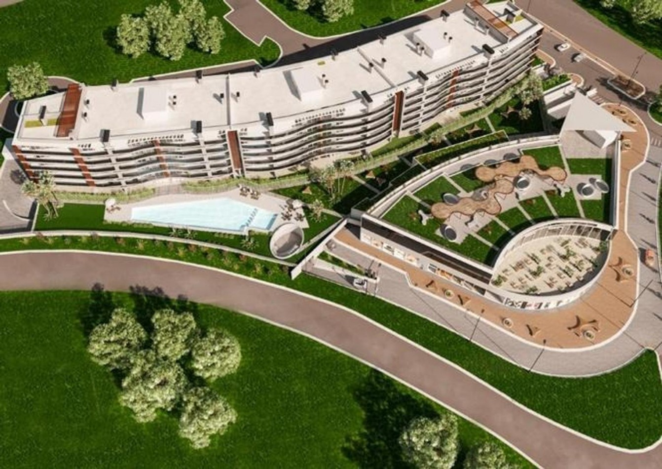 Torres Zafiro - Nordelta