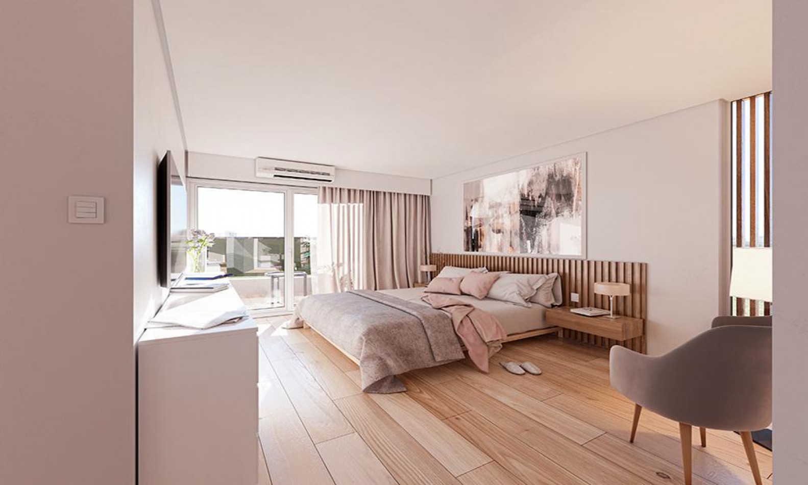 Torres Zafiro - Nordelta