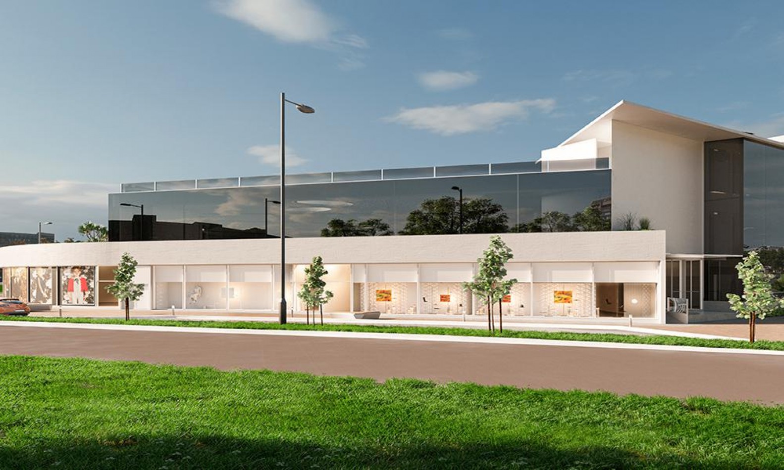 Torres Zafiro - Nordelta