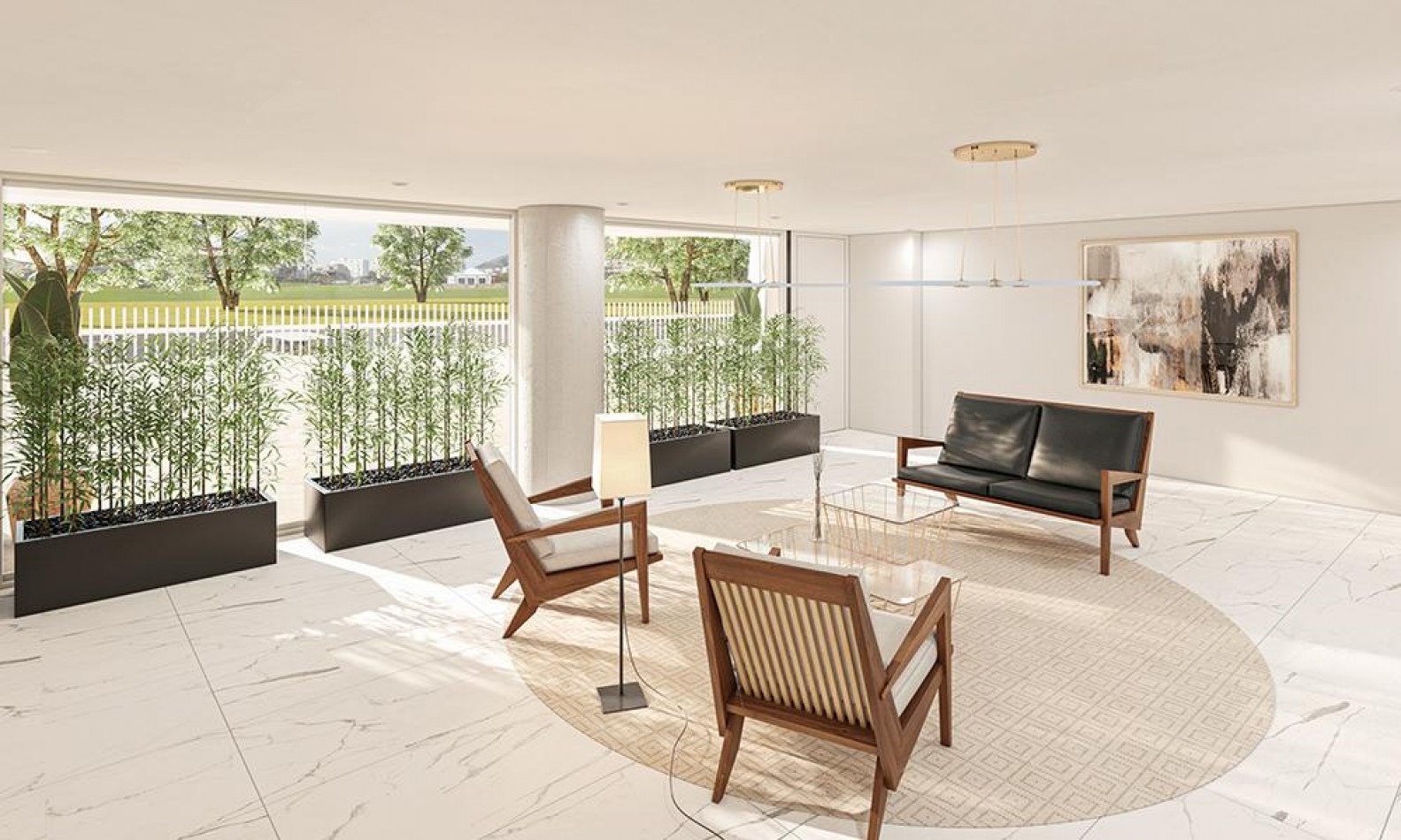 Torres Zafiro - Nordelta