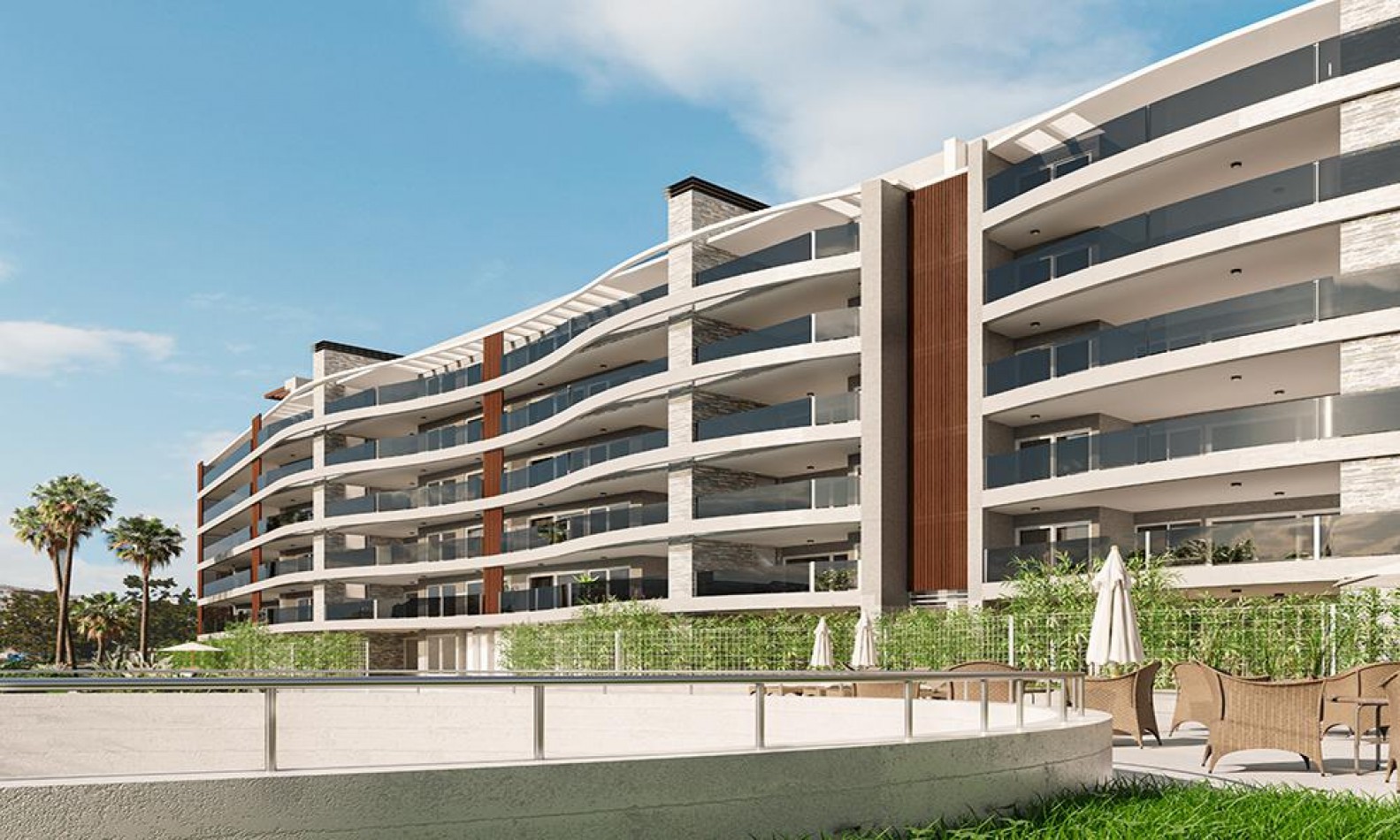 Torres Zafiro - Nordelta