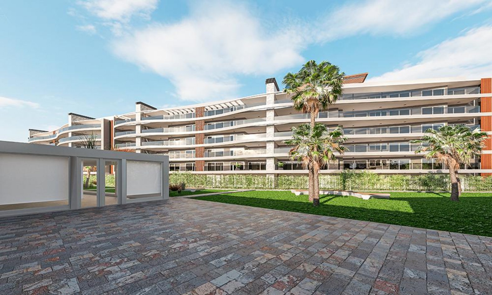 Torres Zafiro - Nordelta