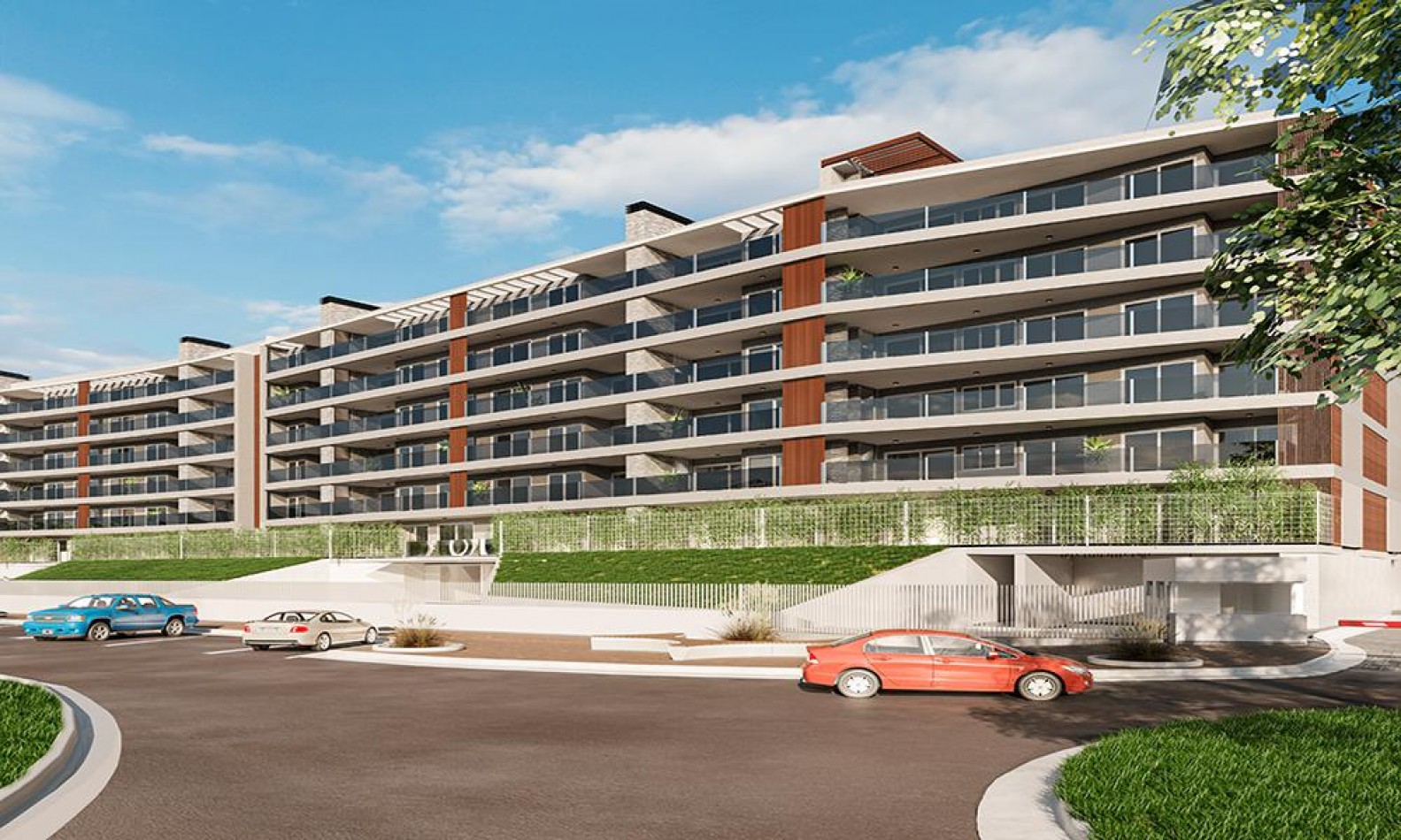 Torres Zafiro - Nordelta