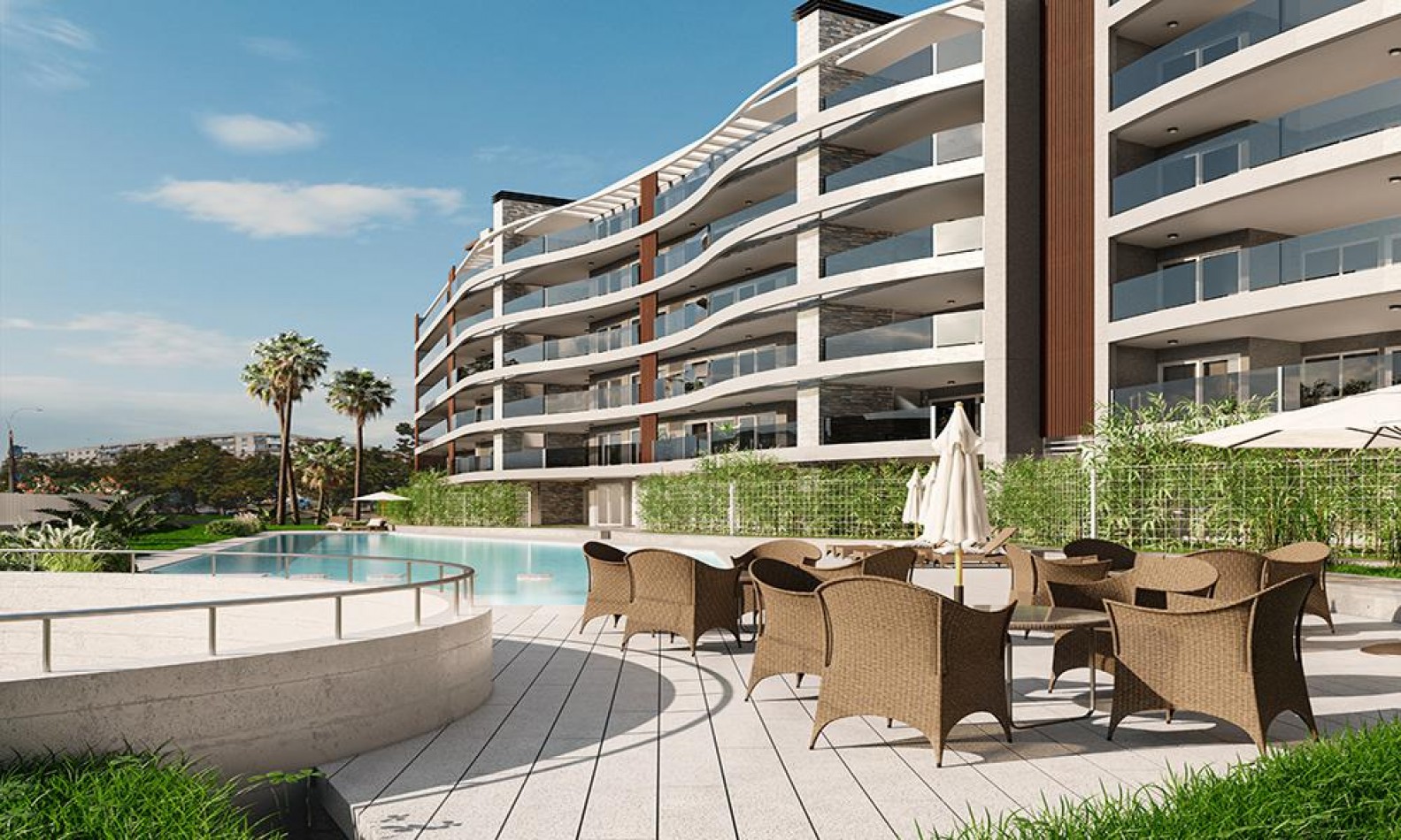 Torres Zafiro - Nordelta