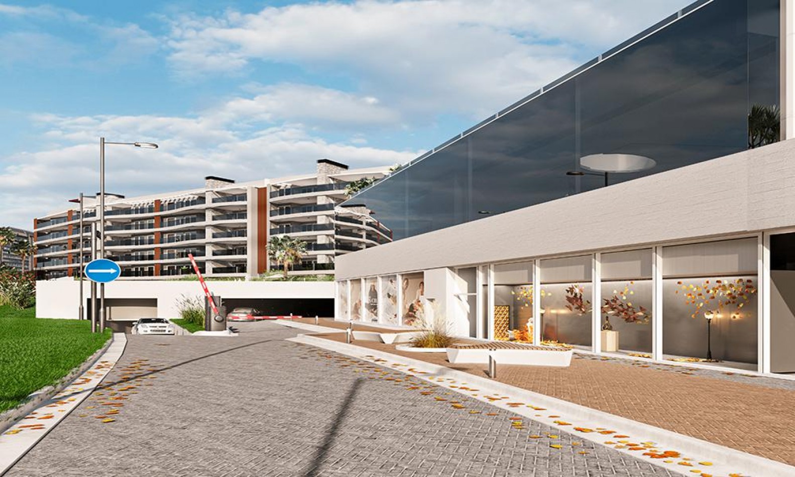 Torres Zafiro - Nordelta