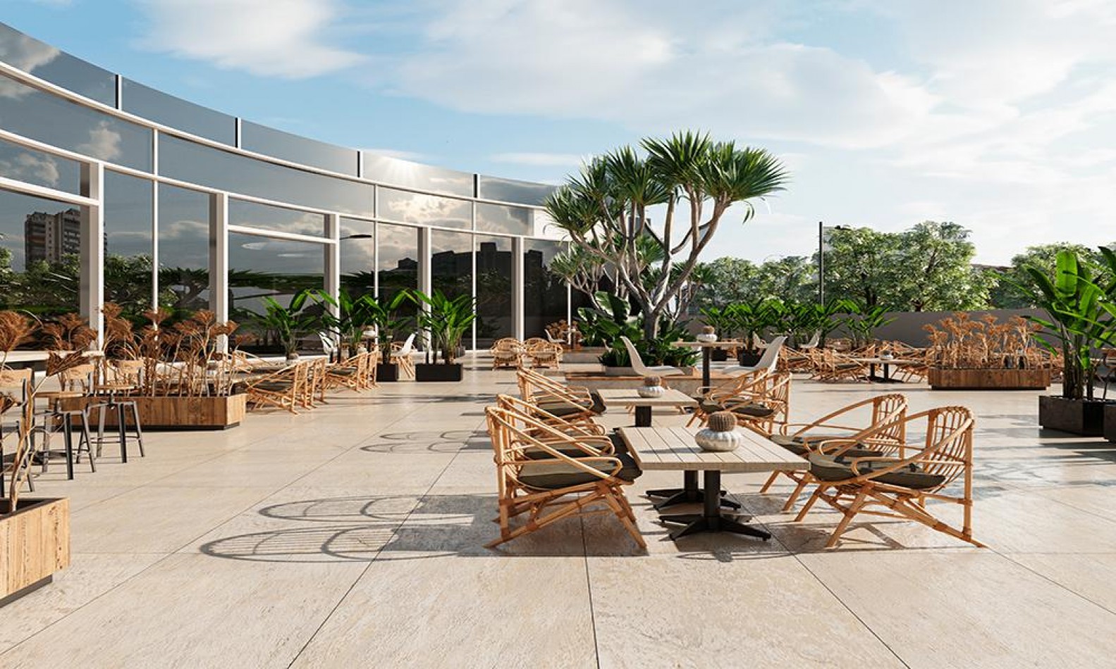 Torres Zafiro - Nordelta