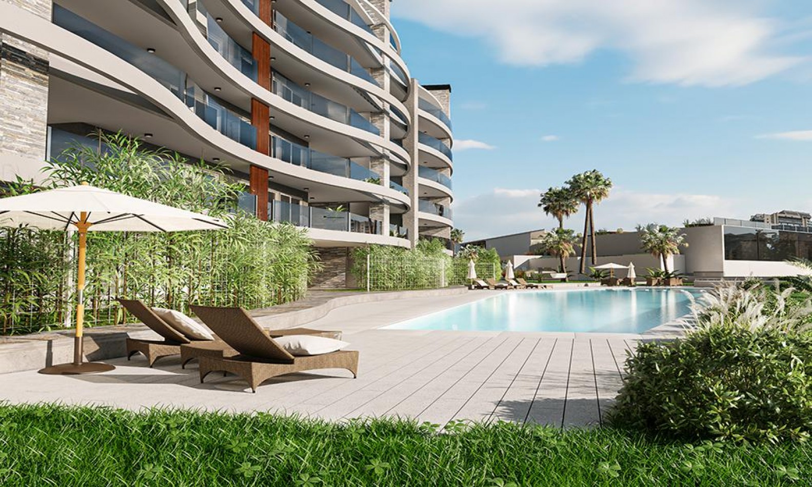 Torres Zafiro - Nordelta