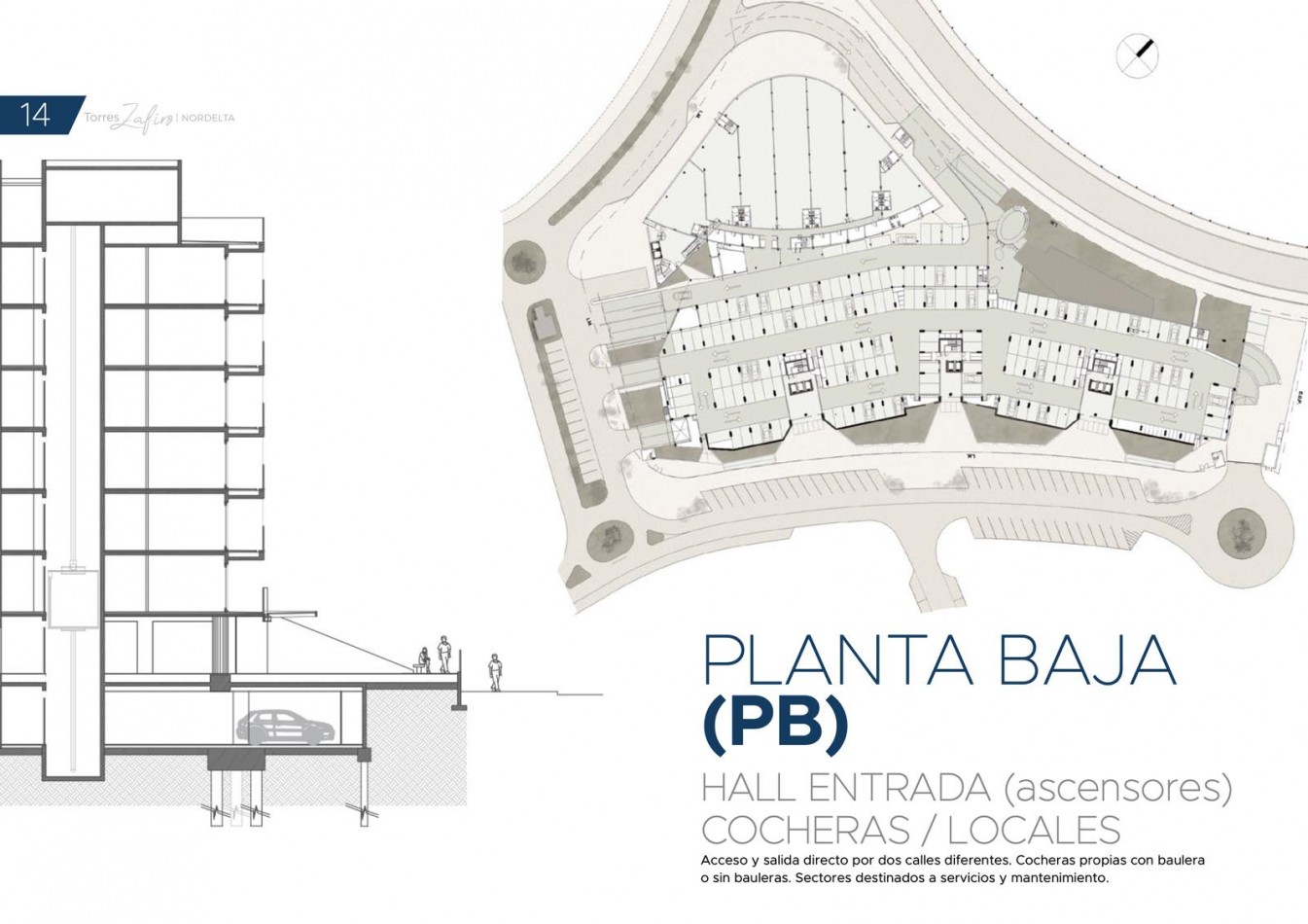 Torres Zafiro - Nordelta