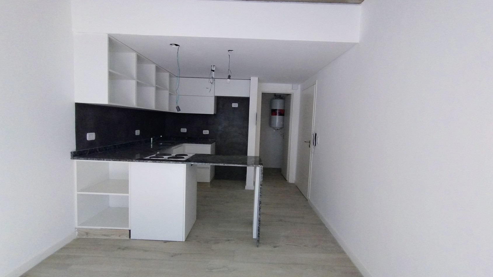 Monoambiente a Estrenar Caseros 