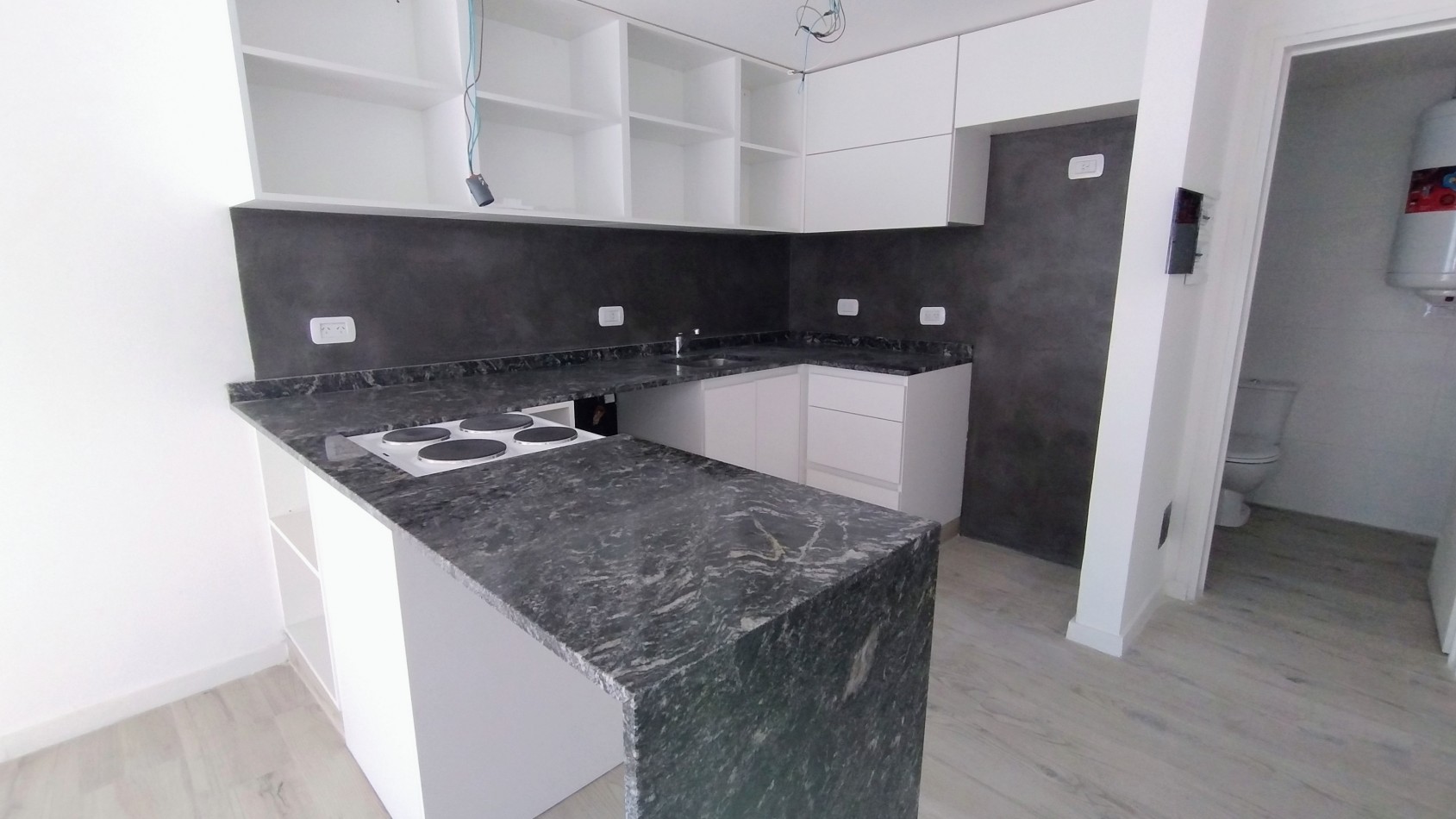 Monoambiente a Estrenar Caseros 