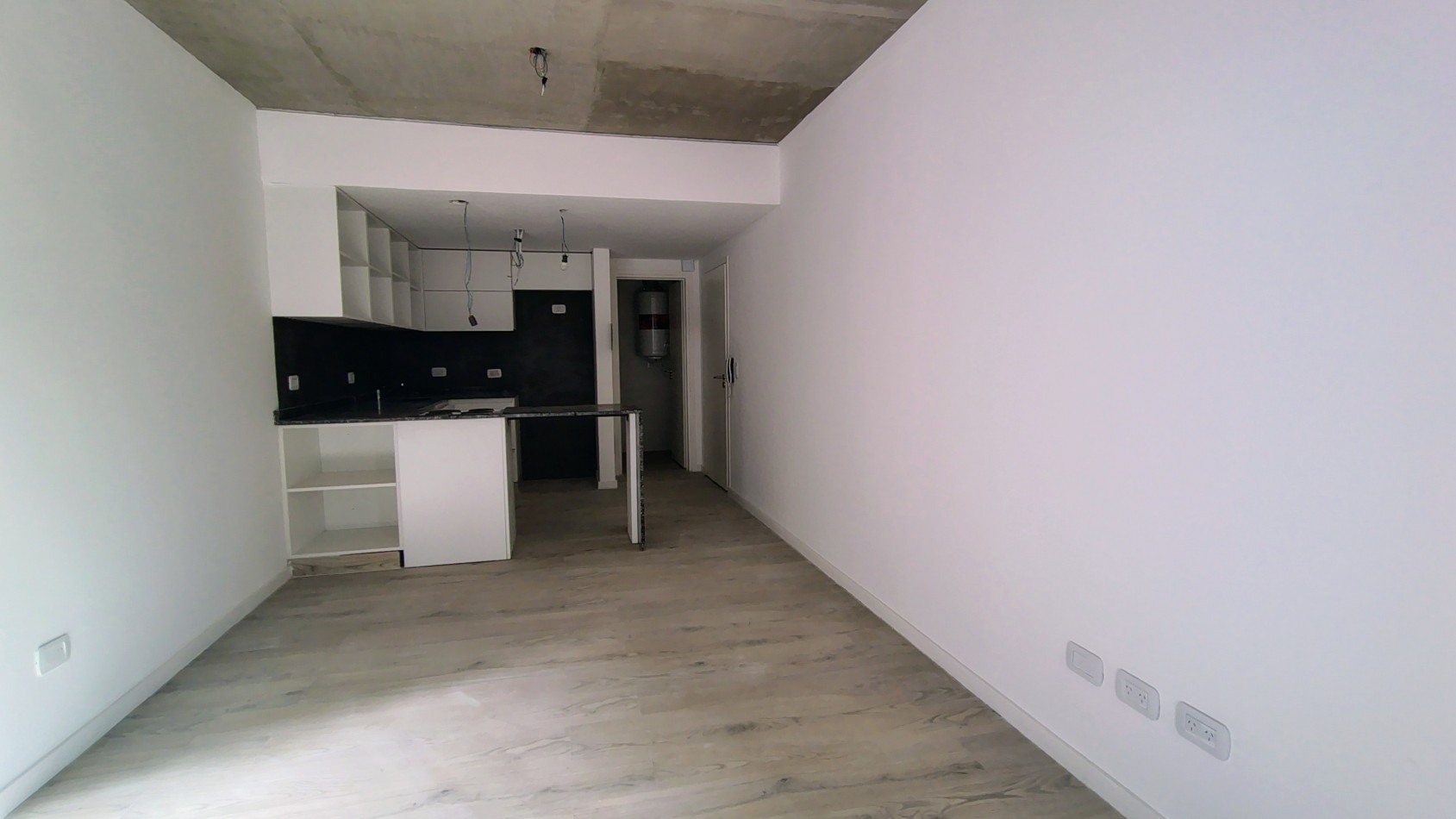 Monoambiente a Estrenar Caseros 