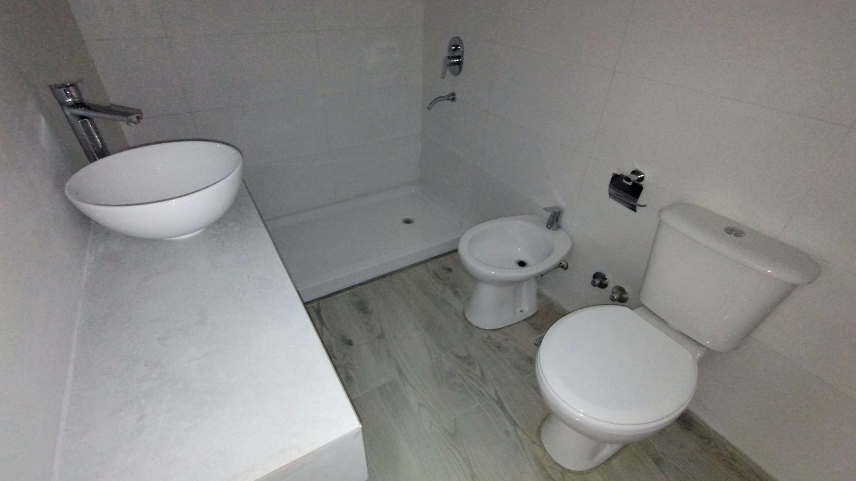 Monoambiente a Estrenar Caseros 