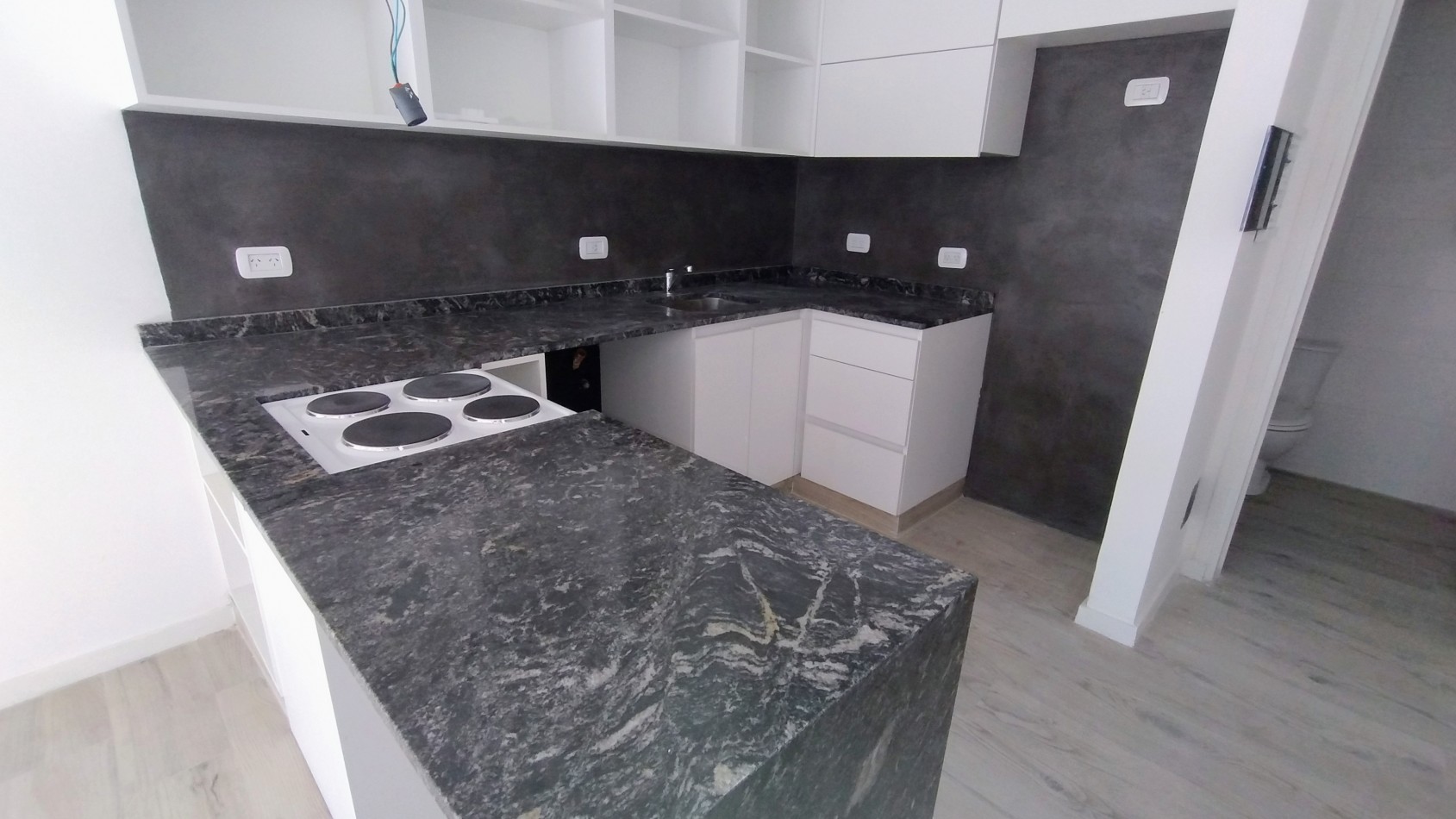 Monoambiente a Estrenar Caseros 