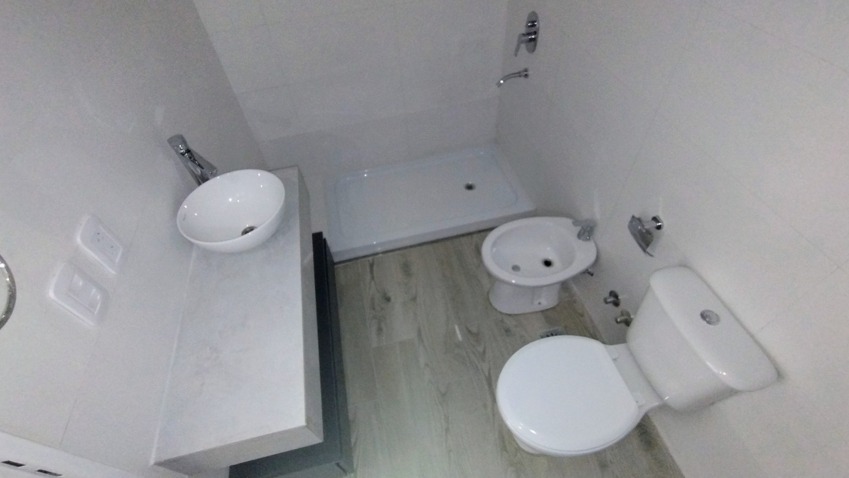 Monoambiente a Estrenar Caseros 