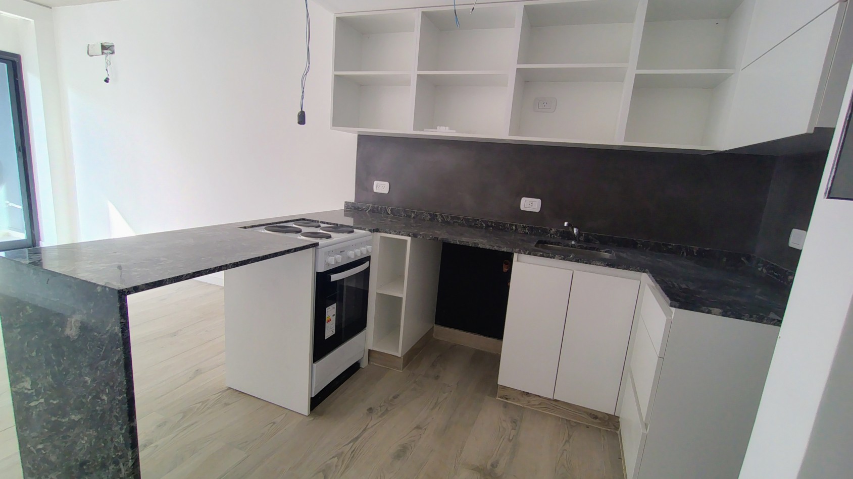 Monoambiente a Estrenar Caseros 