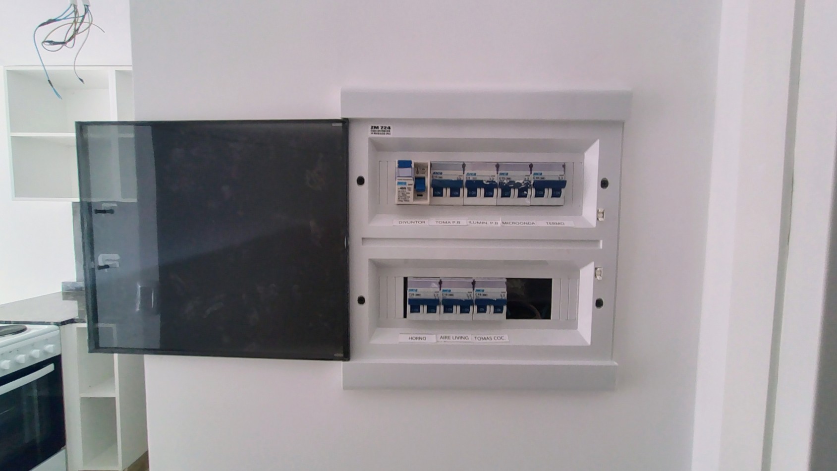 Monoambiente a Estrenar Caseros 