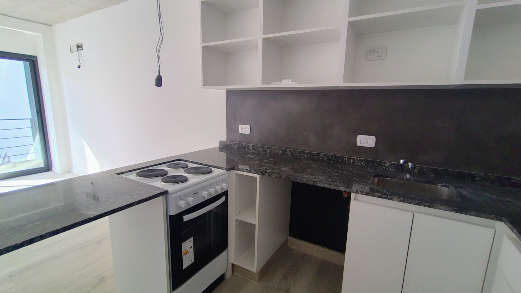 Monoambiente a Estrenar Caseros 