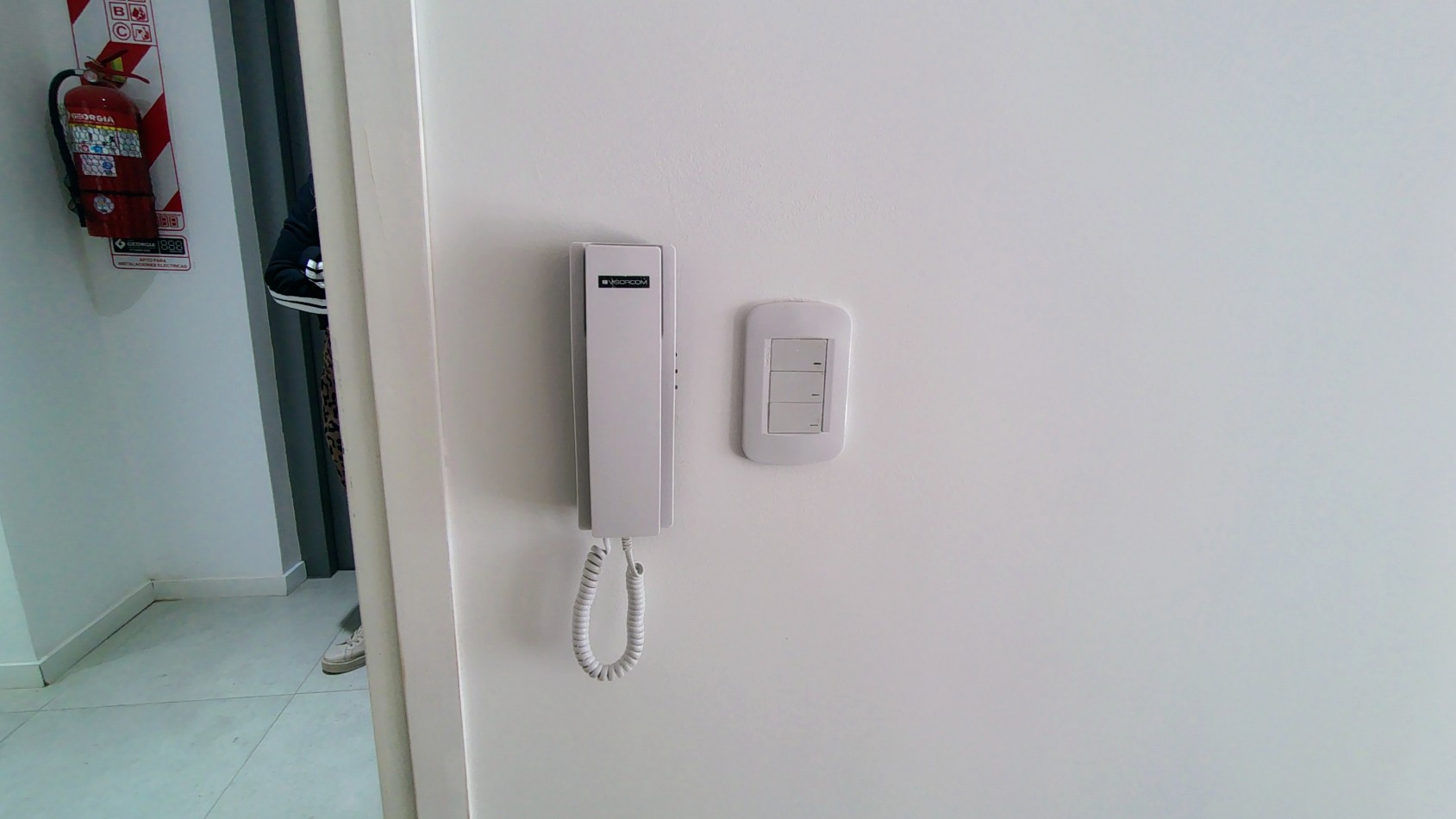 Monoambiente a Estrenar Caseros 