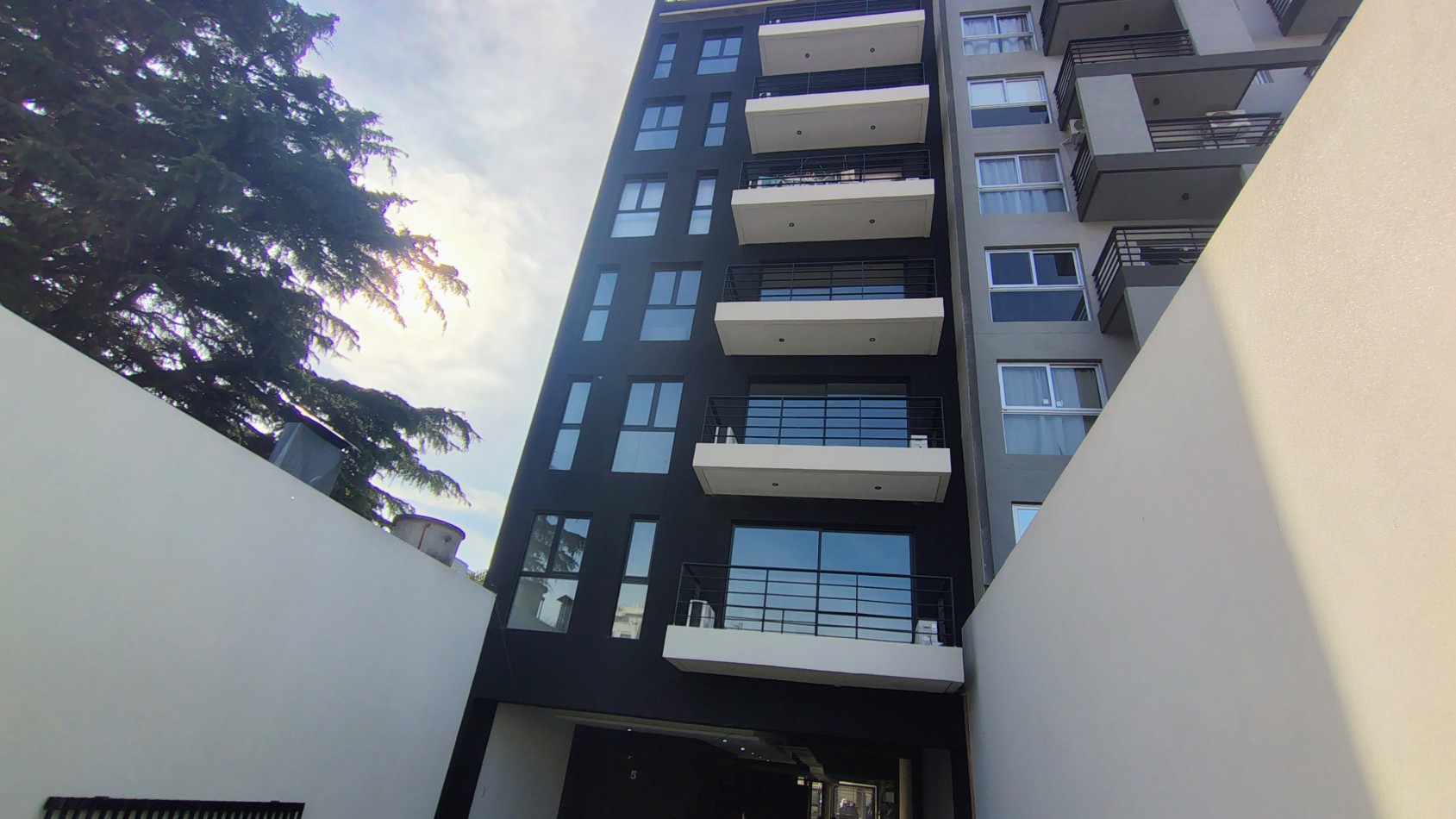 Monoambiente a Estrenar Caseros 