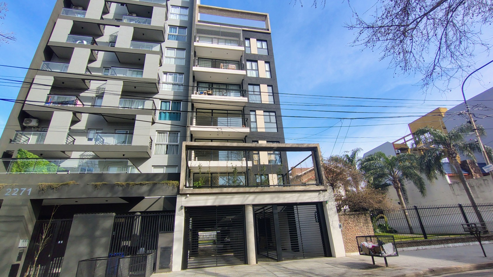 Monoambiente a Estrenar Caseros 