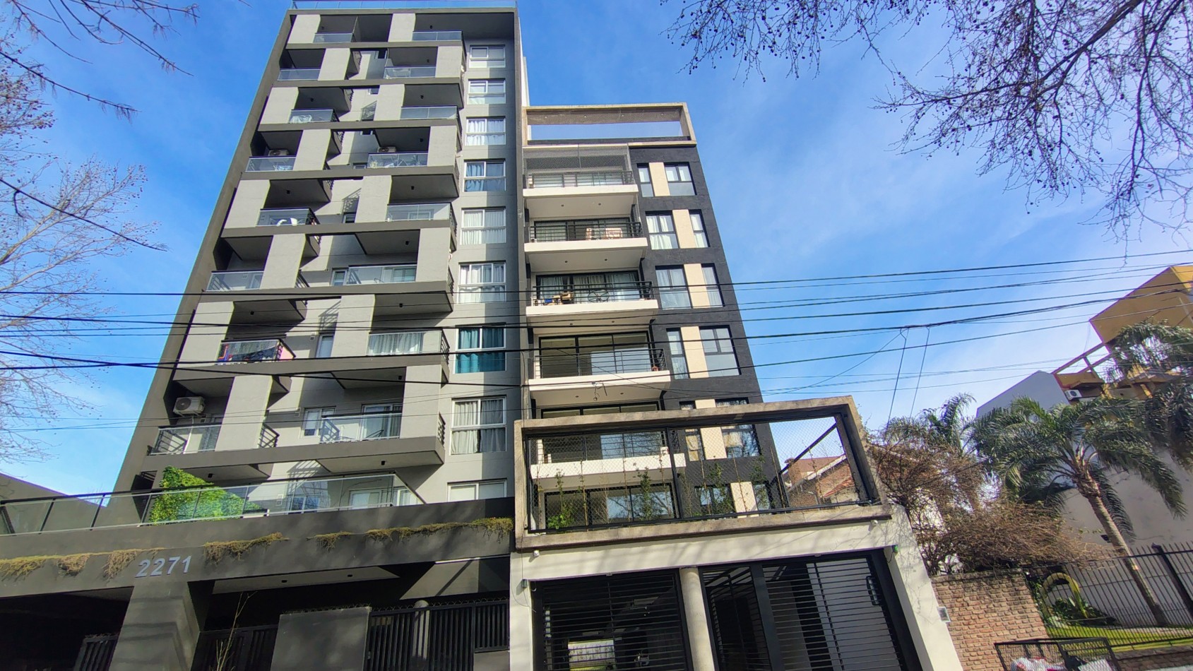 Monoambiente a Estrenar Caseros 