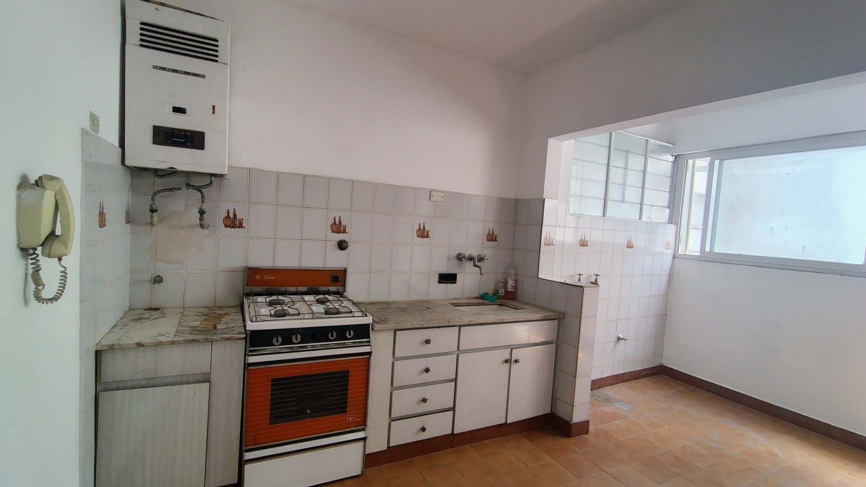 Oportunidad 2 ambientes CABA