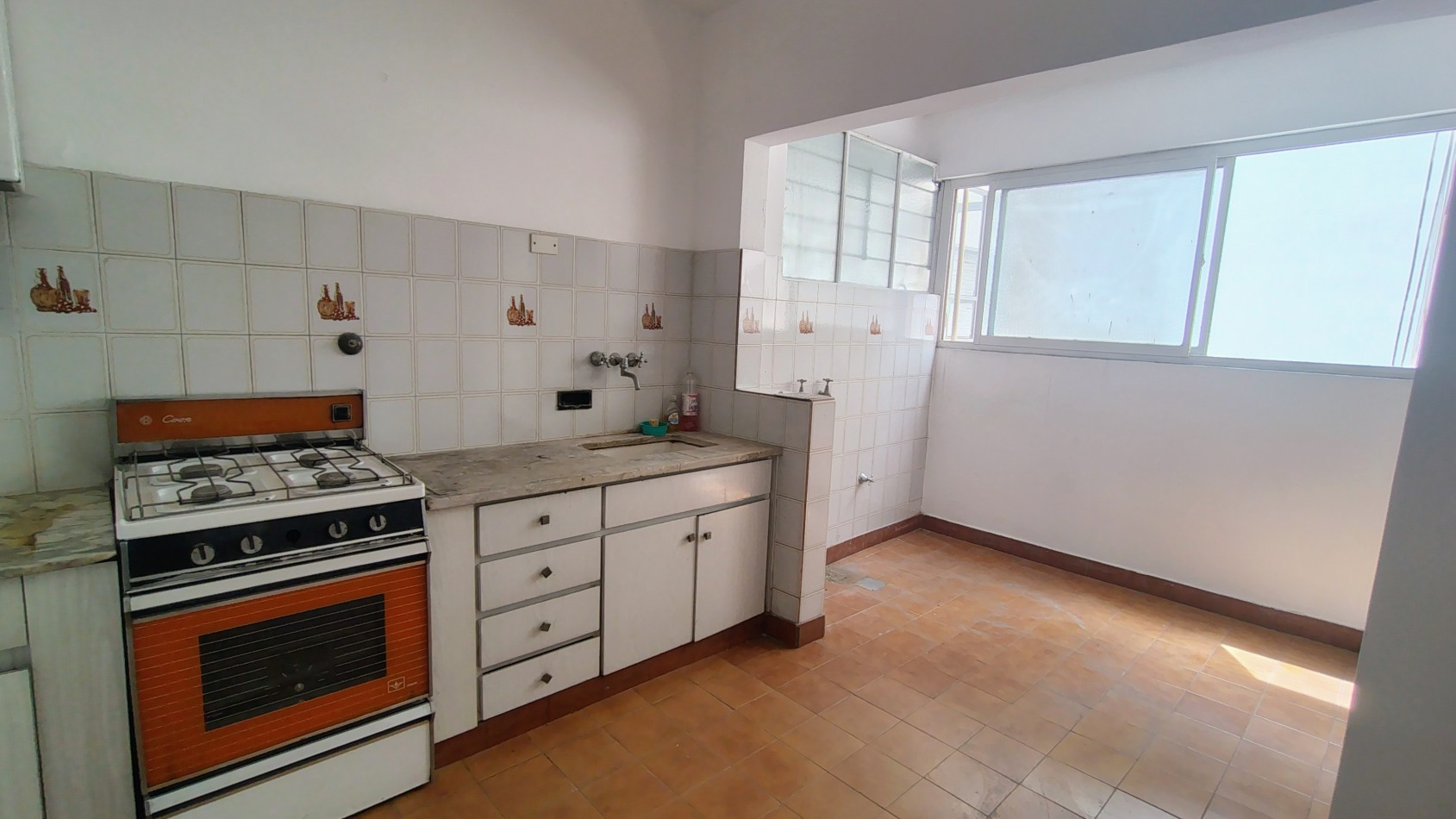 Oportunidad 2 ambientes CABA