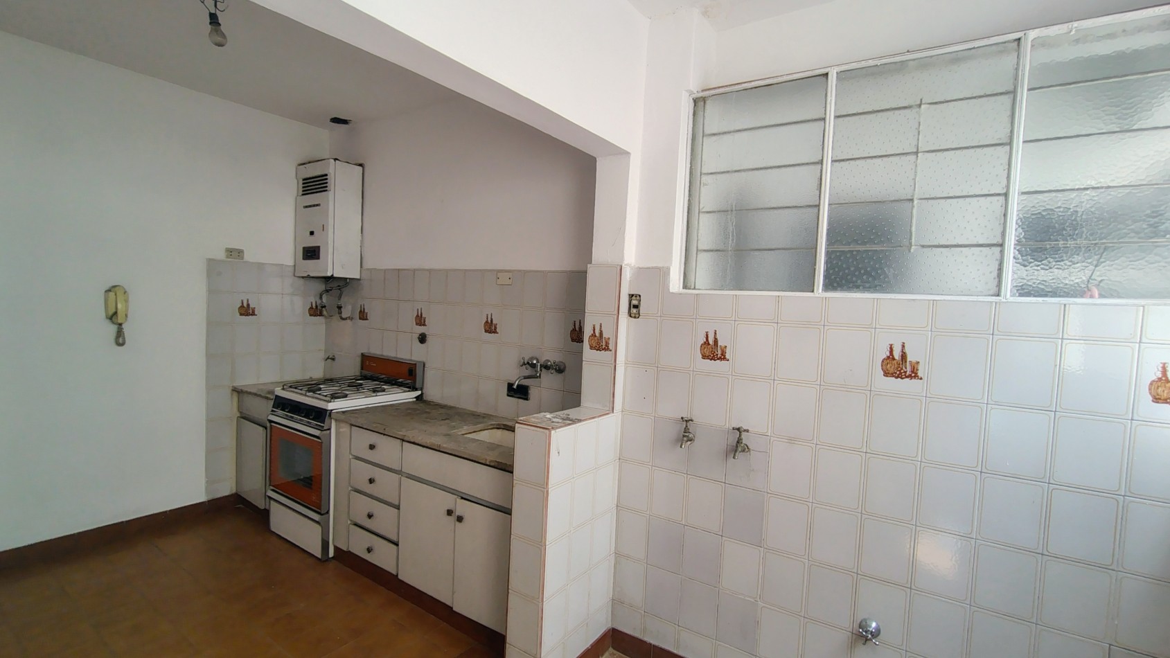 Oportunidad 2 ambientes CABA