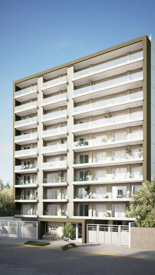Depto 3 Amb en Venta en Hurlingham