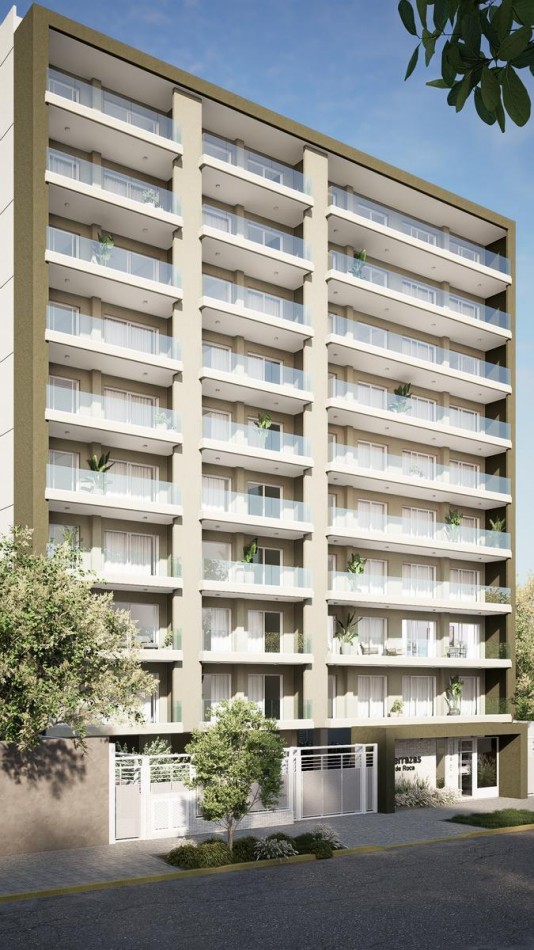 Depto 3 Amb en Venta en Hurlingham