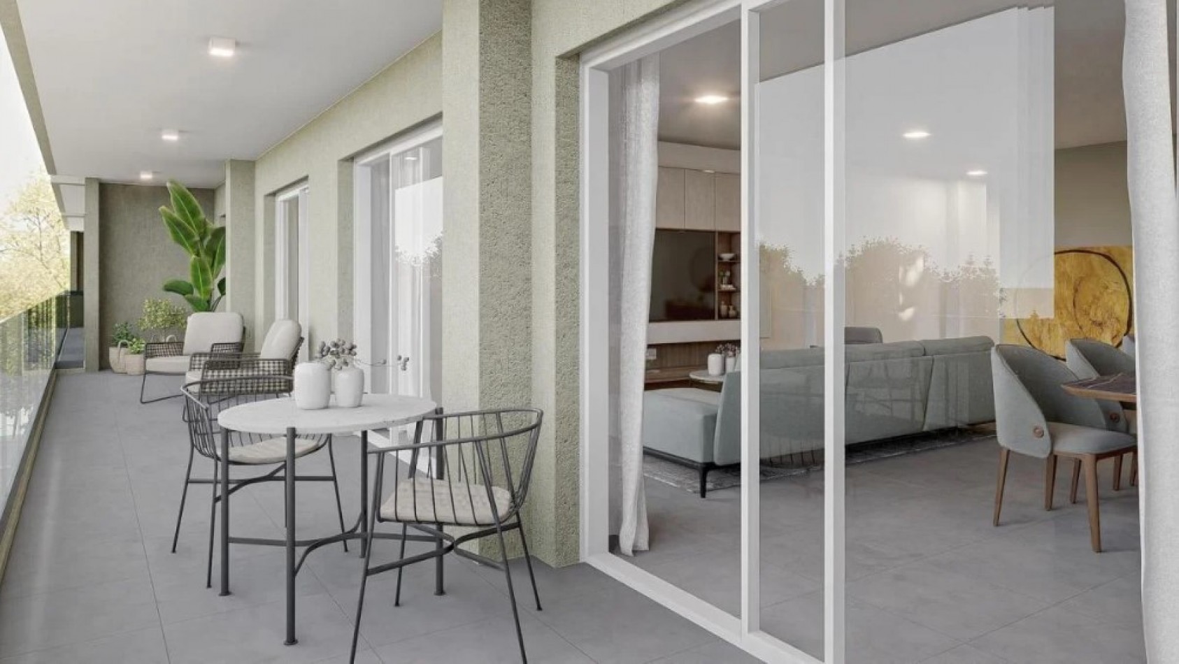 Depto 3 Amb en Venta en Hurlingham