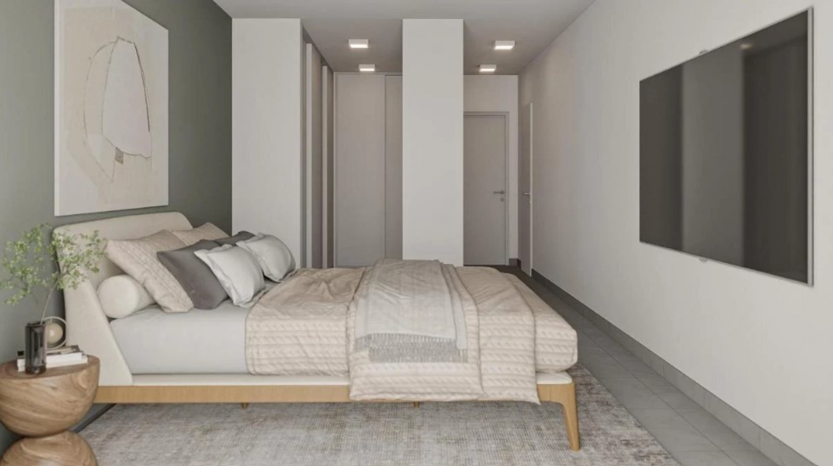 Depto 3 Amb en Venta en Hurlingham