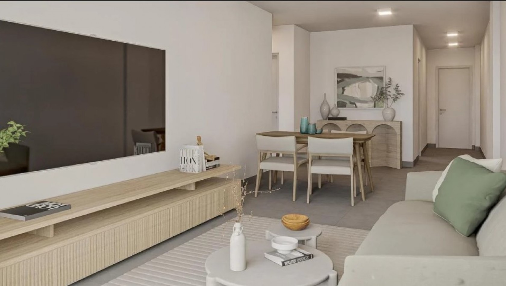 Depto 3 Amb en Venta en Hurlingham